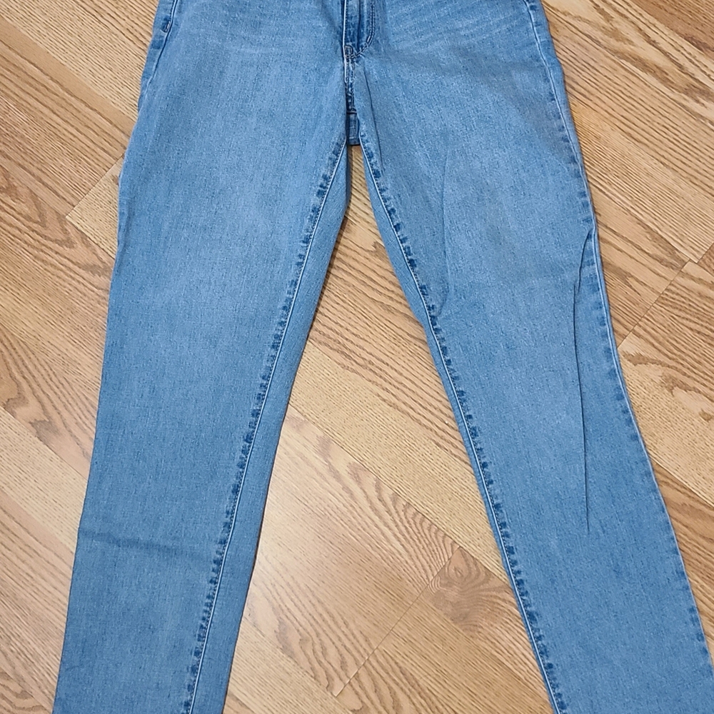 Classic Blue Women's Jeans